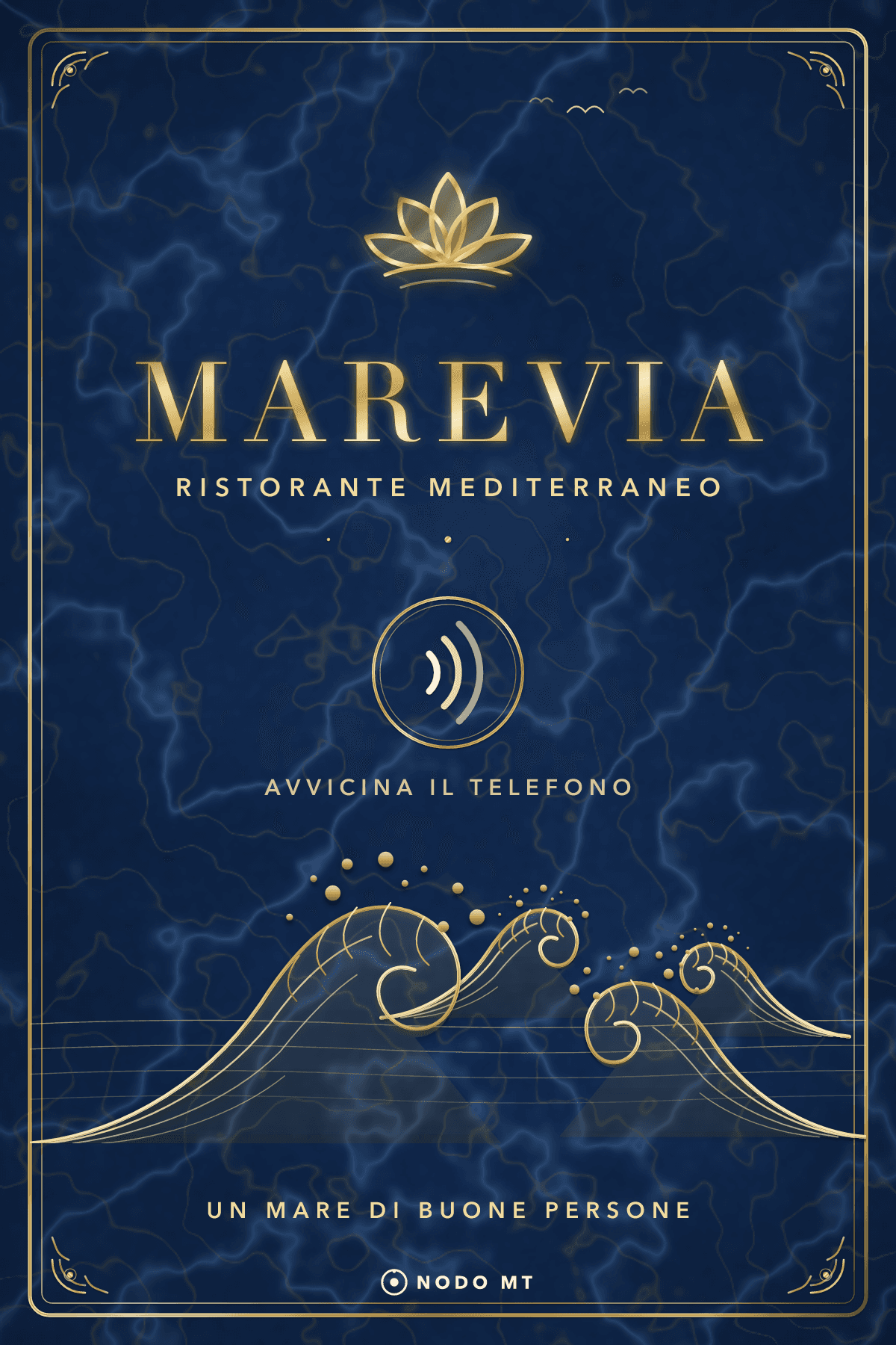 NODO MT Stand di Marevia