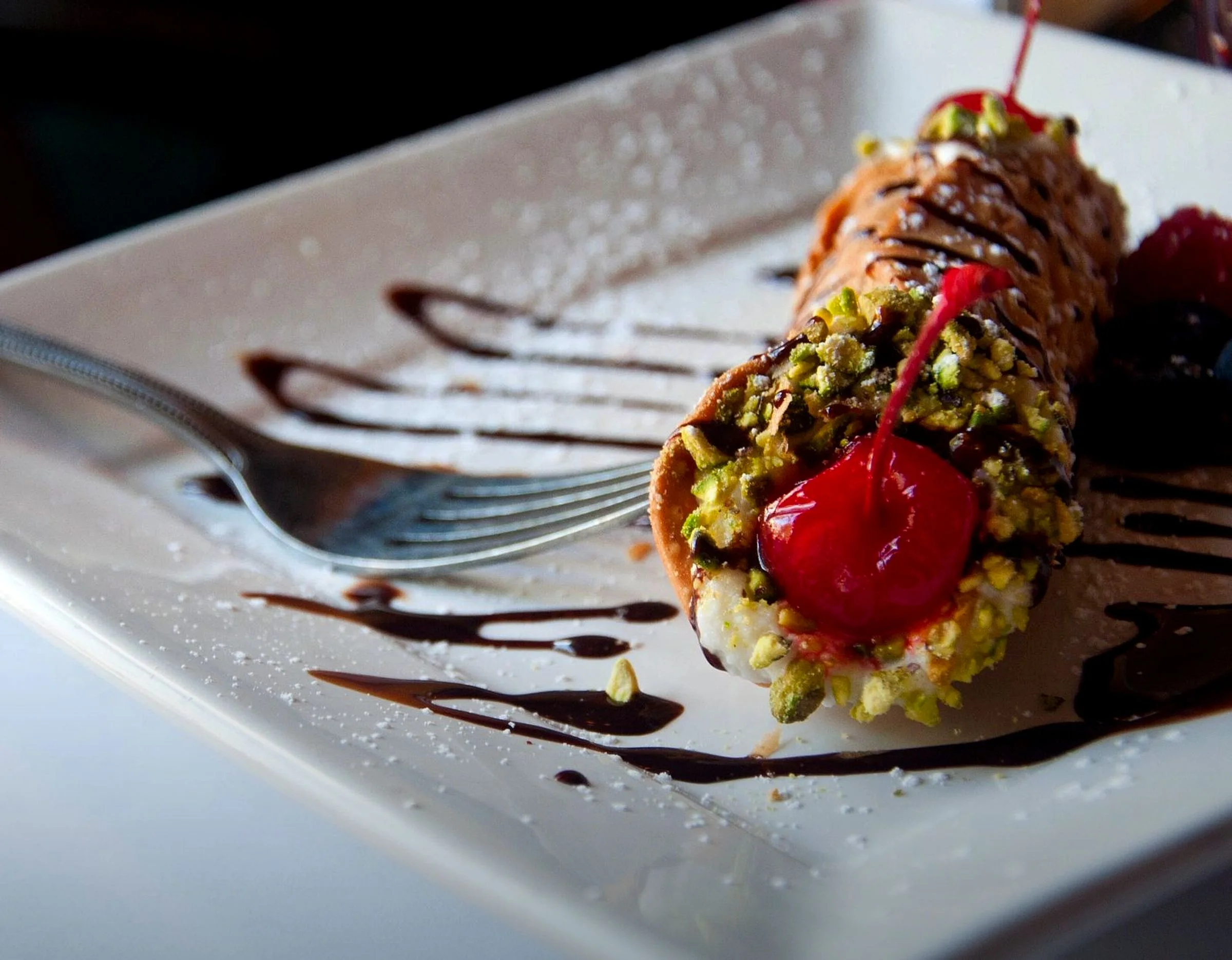 Cannolo siciliano