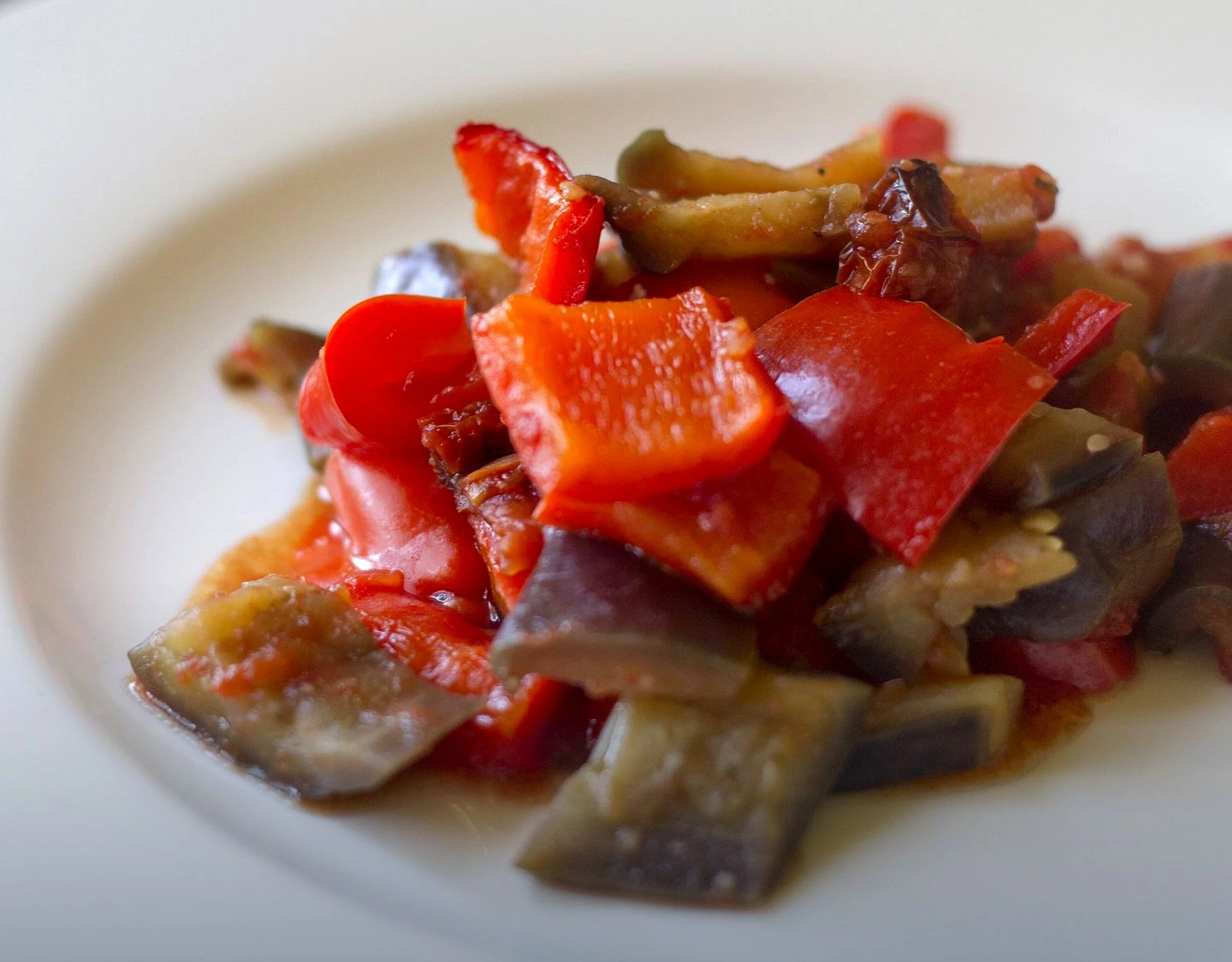 Caponata siciliana